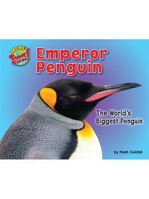 cover image of Emperor Penguin